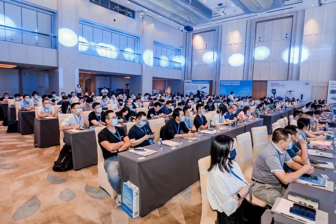 精彩回顾 | ca888亚洲城激光开讲@2022中国锂电全产业链生态大会