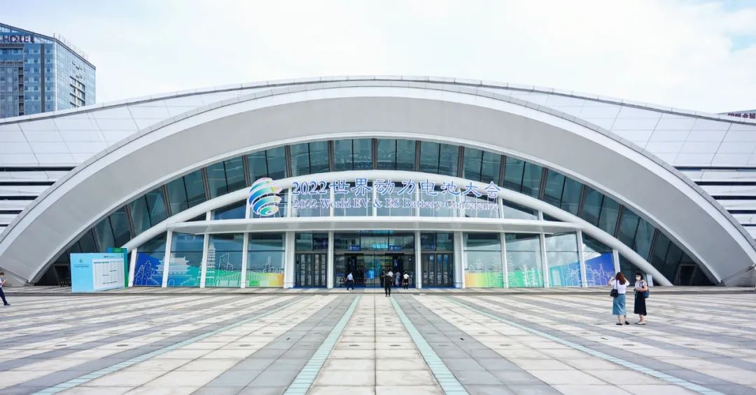 着眼于世界，服务于全球 | ca888亚洲城锂电智能装备亮相2022世界动力电池大会